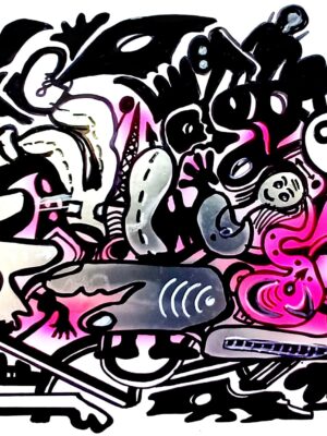 Absorbidos por el caos.