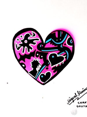 Corazones solitarios.