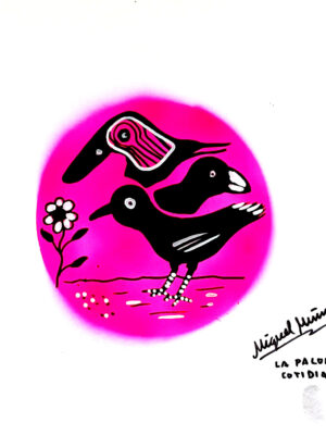 la paloma cotidiana miguel muñoz martinez