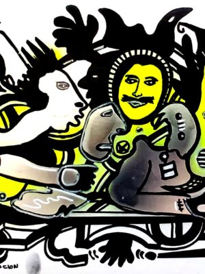 Mascaras y manipulación.