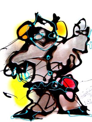 Niño galáctico.