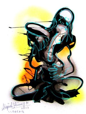 Llorona.