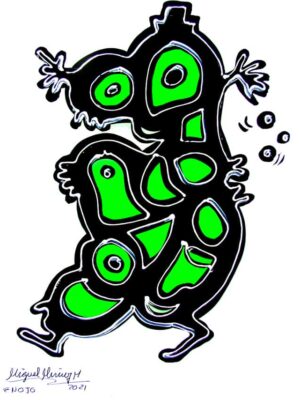Enojo.