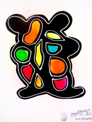 Oso de Goma 0942