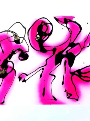 Baile loco
