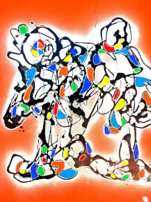 La Suplica del payaso