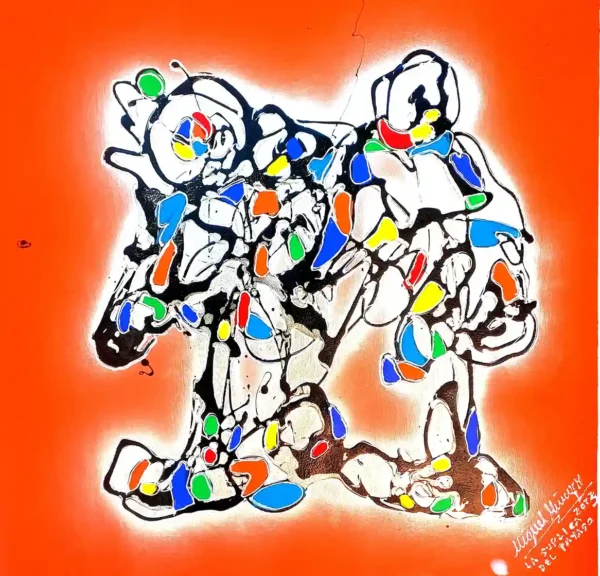 La Suplica del payaso