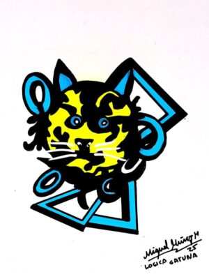 Lógica gatuna.