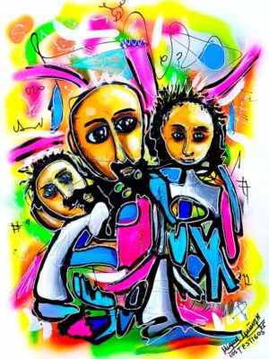 Los testigos.