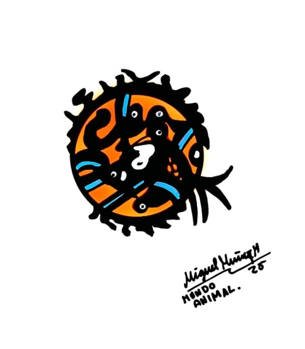 Mundo animal.