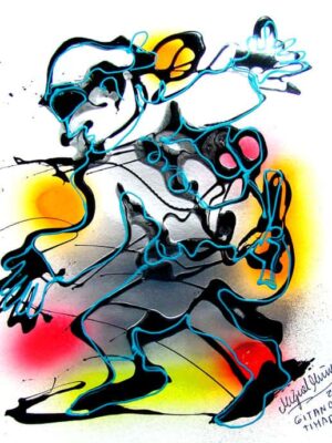 Gitano timador.