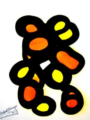 Mickey mouse.