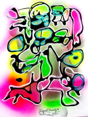 Disco party