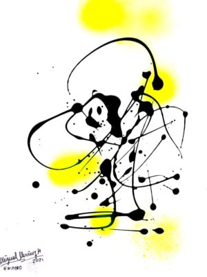 enano- miguel muñoz martinez