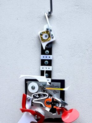 Guitarra Miguel Muñoz style.