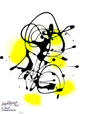 mirada amenazante-miguel muñoz martinez