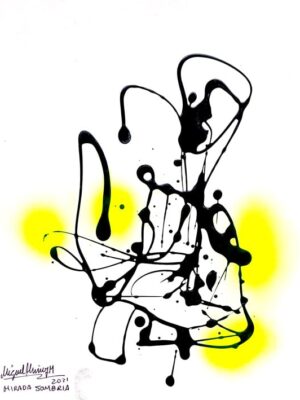mirada sombria-miguel muñoz martinez