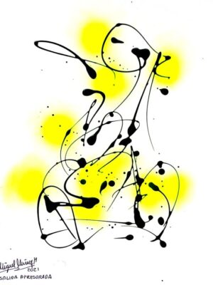 salida apresurada- miguel muñoz martinez
