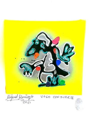 vago con suerte-miguel muñoz martinez-
